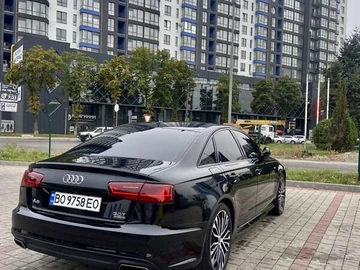 Авто Audi A6 2016 № 8183918