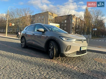 Авто Volkswagen Id 4 2021 № 8183921
