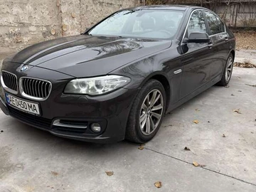 Авто BMW 5 Series 2015 № 8183924