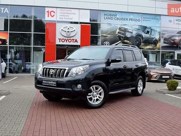 Авто Toyota Land Cruiser Prado 2012 № 8183926