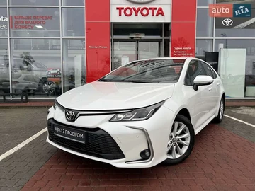 Авто Toyota Corolla 2024 № 8183928