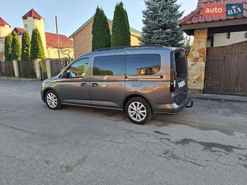 Авто Volkswagen Caddy 2022 № 8183929