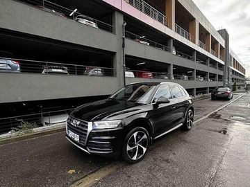 Авто Audi Q5 2018 № 8183931