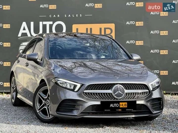 Авто Mercedes A-Class 2018 № 8183932