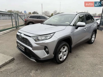 Авто Toyota Rav4 2019 № 8183935
