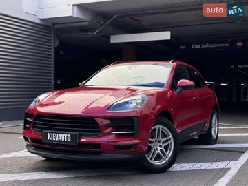 Авто Porsche Macan 2017 № 8183936