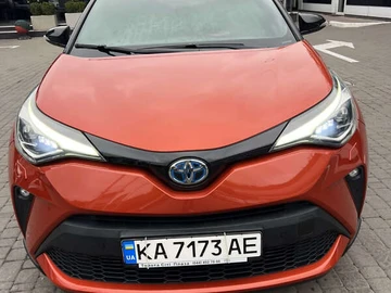 Авто Toyota C-Hr 2020 № 8183937