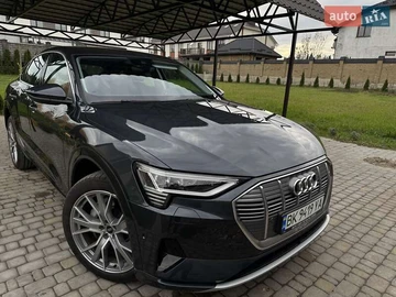Авто Audi E-Tron Sportback 2023 № 8183939