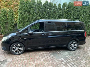 Авто Mercedes V-Class 2015 № 8183940