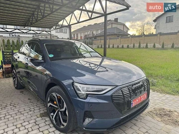 Авто Audi E-Tron Sportback 2022 № 8183942