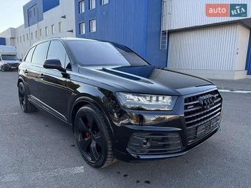 Авто Audi Q7 2016 № 8183943
