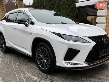 Авто Lexus Rx 2021 № 8183945