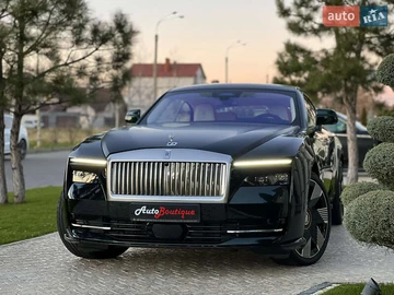 Авто Rolls-Royce Spectre 2024 № 8183946