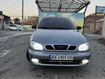 Авто ЗАЗ Sens 2008 № 8183947