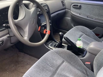 Авто KIA Magentis 2006 № 8183948