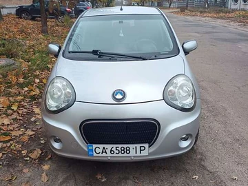 Авто Geely Gc2 2014 № 8183952