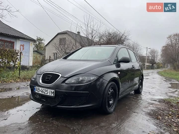 Авто SEAT Altea 2008 № 8183953