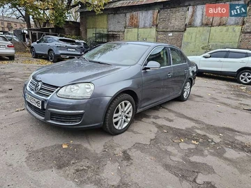 Авто Volkswagen Jetta 2007 № 8183954