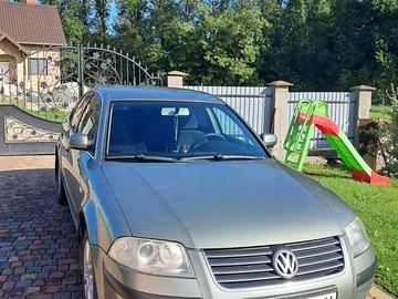 Авто Volkswagen Passat 2005 № 8183955