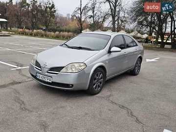 Авто Nissan Primera 2005 № 8183962