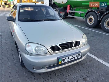 Авто Daewoo Lanos 2008 № 8183963