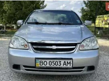 Авто Chevrolet Lacetti 2008 № 8183964