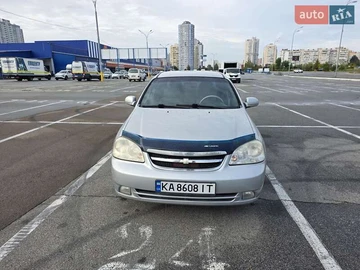 Авто Chevrolet Lacetti 2005 № 8183965