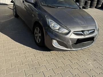 Авто Hyundai Accent 2012 № 8183966