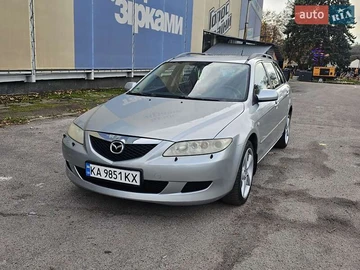Авто Mazda 6 2005 № 8183969