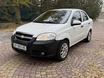 Авто Chevrolet Aveo 2008 № 8183973