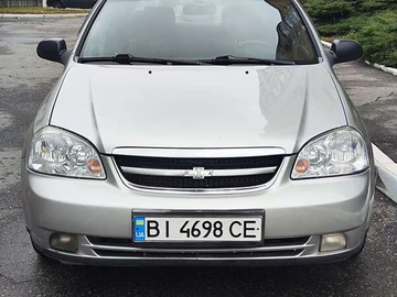 Авто Chevrolet Lacetti 2008 № 8183974
