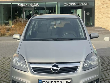 Авто Opel Zafira 2006 № 8183978