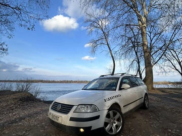Авто Volkswagen Passat 2004 № 8183980