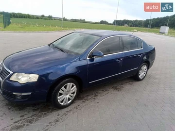 Авто Volkswagen Passat 2005 № 8183984