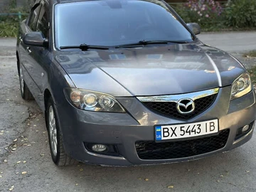 Авто Mazda 3 2008 № 8183986