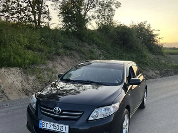 Авто Toyota Corolla 2007 № 8183987