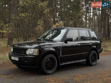 Авто Land Rover Range Rover 2005 № 8183989