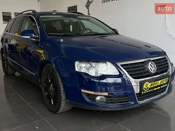 Авто Volkswagen Passat 2005 № 8183990