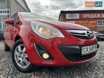 Авто Opel Corsa 2012 № 8183992