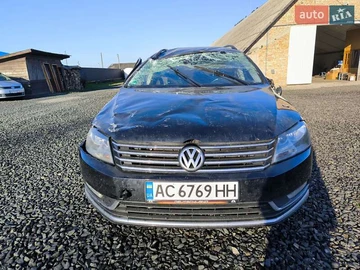 Авто Volkswagen Passat 2011 № 8183993