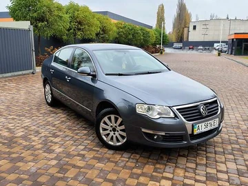 Авто Volkswagen Passat 2009 № 8184138