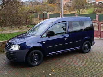 Авто Volkswagen Caddy 2007 № 8184142