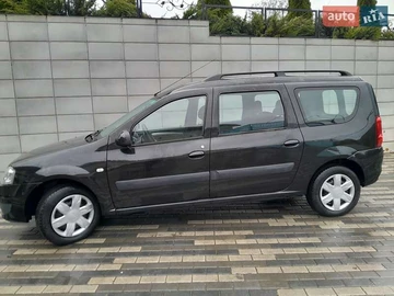 Авто Dacia Logan Mcv 2012 № 8184144