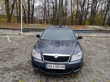 Авто Skoda Octavia 2010 № 8184151