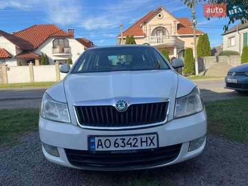 Авто Skoda Octavia 2011 № 8184152