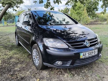Авто Volkswagen Golf 2007 № 8184153