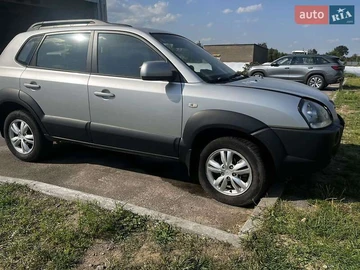 Авто Hyundai Tucson 2011 № 8184155