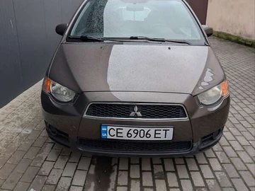 Авто Mitsubishi Colt 2011 № 8184156