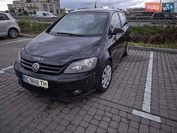 Авто Volkswagen Golf Plus 2007 № 8184157