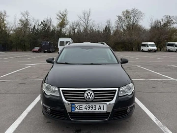 Авто Volkswagen Passat 2006 № 8184160